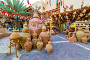 فن الميدان العماني