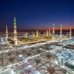 كلام جميل أقوال عبارات عن حب المدينة المنورة