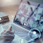 كيف اسوي اجتماع زوم خطوة بخطوة بسهولة للمبتدئين