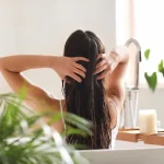 كيف اسوي ديتوكس للشعر في البيت خطوة بخطوة بسهولة