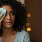 كيف اسوي كمادات دافيه للعين بطريقة آمنة وفعالة في المنزل
