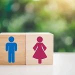 ما سبب الفروقات الجسدية بين الذكر والانثى بالتفصيل