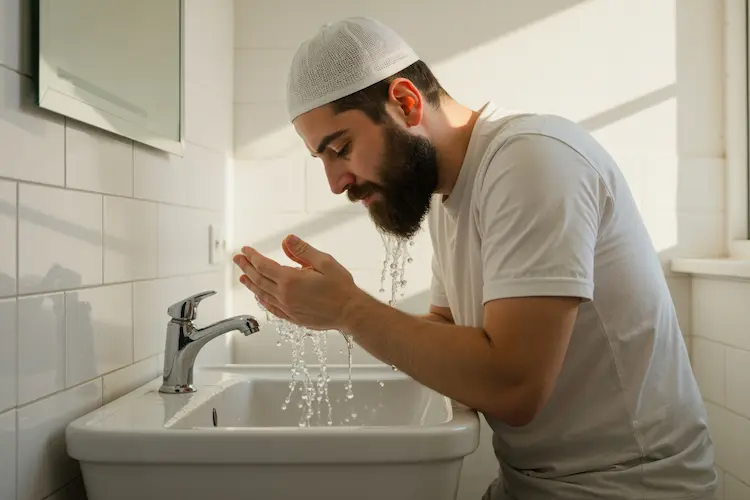 ماذا يطلق على الامور التي تفسد الوضوء في الشريعة الإسلامية