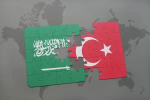 مقارنة بين الاقتصاد السعودي والتركي
