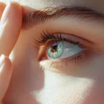 من الامور التي يجب علينا تجنبها لحمايه العين من الاخطار