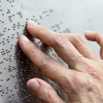من الوسائل التعليمية للمكفوفين شرح مبسط وأمثلة
