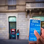 هل تطبيقات البنوك تعمل خارج السعودية