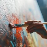 هناك اساليب كثيرة لفن الرسم من اهمها