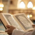 استخدام خط النسخ في القرآن الكريم لوضوحه وبساطته وشهرته
