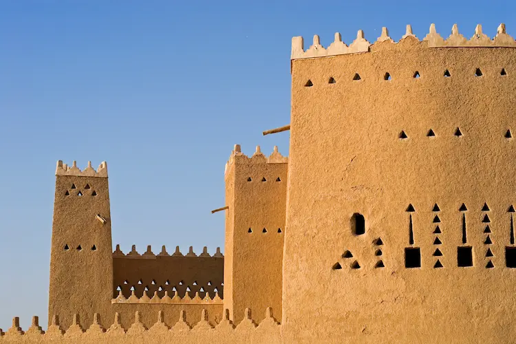الدرعية نشأة وتطورا في عهد الدولة السعودية الأولى
