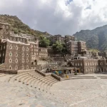 تسمى ابها عروس الجبل