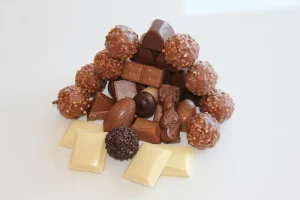 شوكولاتة