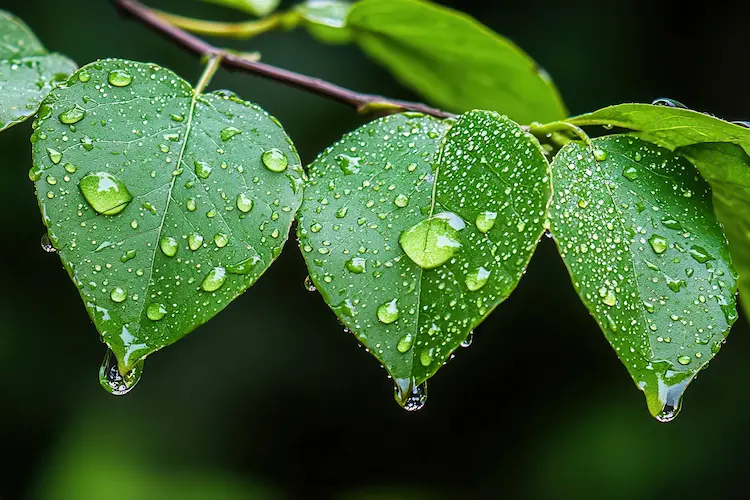 خروج الماء على شكل بخار من اجزاء النبات يسمى النتح