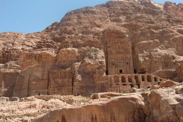 علم الأردن