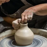 صناعة الفخار في السعودية