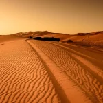 تأثير اشكال سطح الارض على الانشطة البشرية