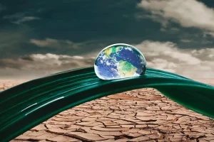 ثورانات البراكين الكبرى وتأثيرها على درجة حرارة الأرض
