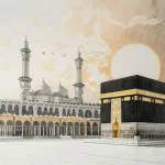 مائة سؤال وجواب عن الحج والعمرة والأضحية والعيدين