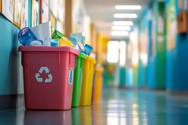مشروع عن بيئة مدرستي خطوات وأفكار فعالة لتحسين البيئة المدرسية