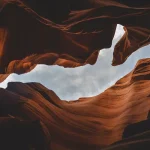مياه الأمطار والتضاريس