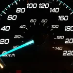 قياس سرعة الرياح mph