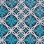 يمكن ان نلاحظ التشعب الزخرفي على مختلف أشكال الفن