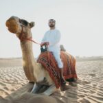 ابرز القيم الايجابية التي اكتسبها سكان الامارات من الصحراء