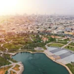اللي اشترى ارض بالنرجس بالتسعينيات الان ربح 2,000 ‎%