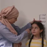 حاسبة الطول المتوقع