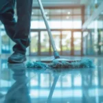 سجل جدول متابعة أعمال النظافة اليومية