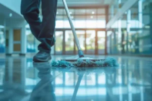 سجل جدول متابعة أعمال النظافة اليومية