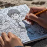 شخصيات انمي Kaoru Hana wa Rin to Saku