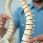 من أمثلة المفاصل محدودة الحركة