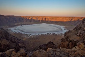أساليب استثمار الحرات والهضاب والأودية في وطني