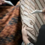 الترتيب الصحيح لمراحل إنتاج الباتيك