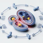 المراحل الأساسية لدورة الخلية cell cycle