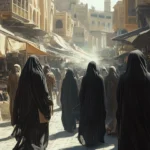 رمز العباءة في المنام للمتزوجة