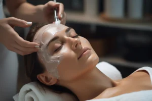 مراحل التقشير البارد للوجه — دليلك الكامل وتجارب حقيقية من واقع حياتنا