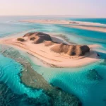 من المحميات البحرية في وطني