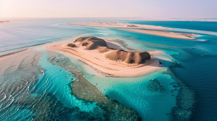 من المحميات البحرية في وطني