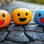 نسخ ايموجي ايفون iOS 16
