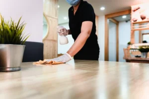 10 من تعليمات الوقاية الصحية داخل المطبخ