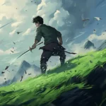 أفضل 10 قتالات في عالم الانمي حسب التصويت العالمي