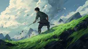 أفضل 10 قتالات في عالم الانمي حسب التصويت العالمي
