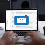 خطوات الحصول على تعليمات في آوتلوك