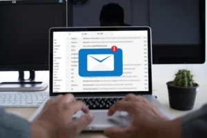 خطوات الحصول على تعليمات في آوتلوك