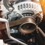 خطوات تحويل دينمو السيارة إلى محرك كهربائي