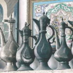 تأثيرات التعتيق الجمالية على الخشب القديم