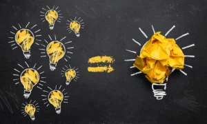 ينجح الابتكار حين يجتمع أشخاص من تخصصات وخلفيات مختلفة
